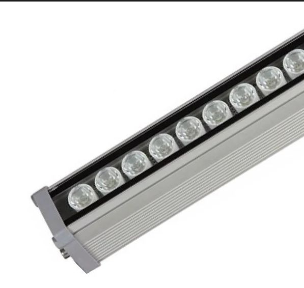 YCL YW-203Y 6x1W 20cm Wallwasher Yeşil