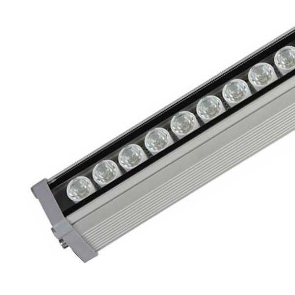 YCL YW-204Y 9x1W 30cm Wallwasher Yeşil