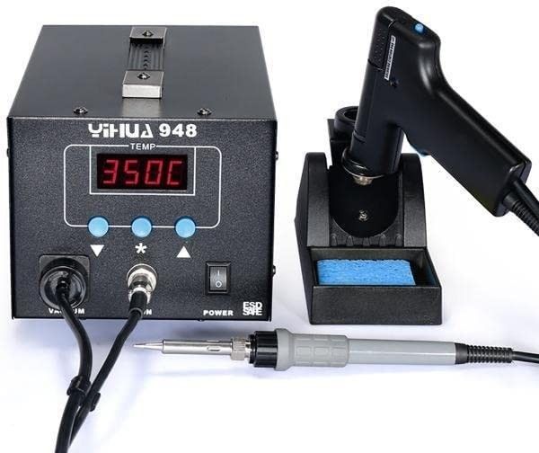 Yihua 948 Vakumlu Havya