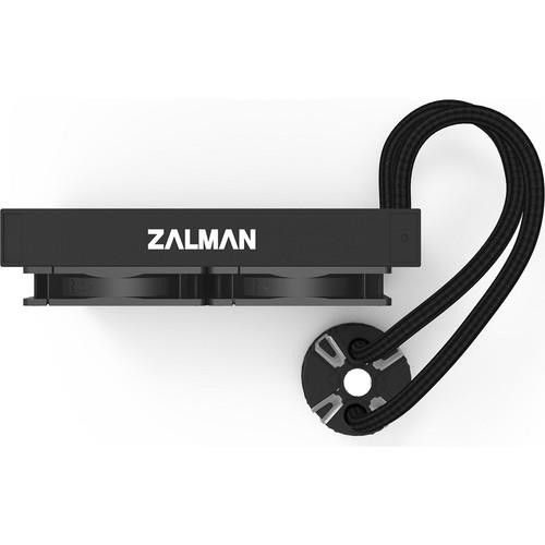 Zalman Reserator5 Z24 Black Sıvı Bazlı İşlemci Soğ