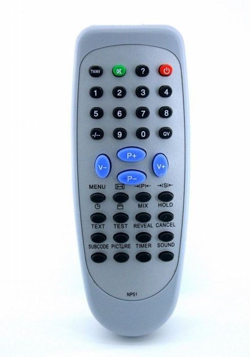 Zapp-102 Akai Tv Kumandası