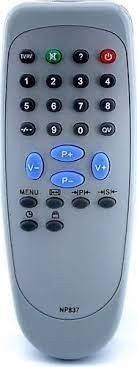 Zapp-104 Seikon Tv Kumandası