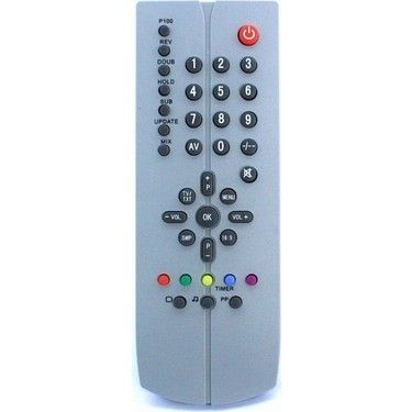 Zapp-105 Arçelik - Beko Tv Kumandası