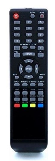 Zapp-1104 Sunny AL-325 Uydu Kumandası