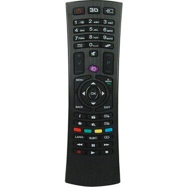 OTV1119 Vestel 3D Lcd Tv Kumandası