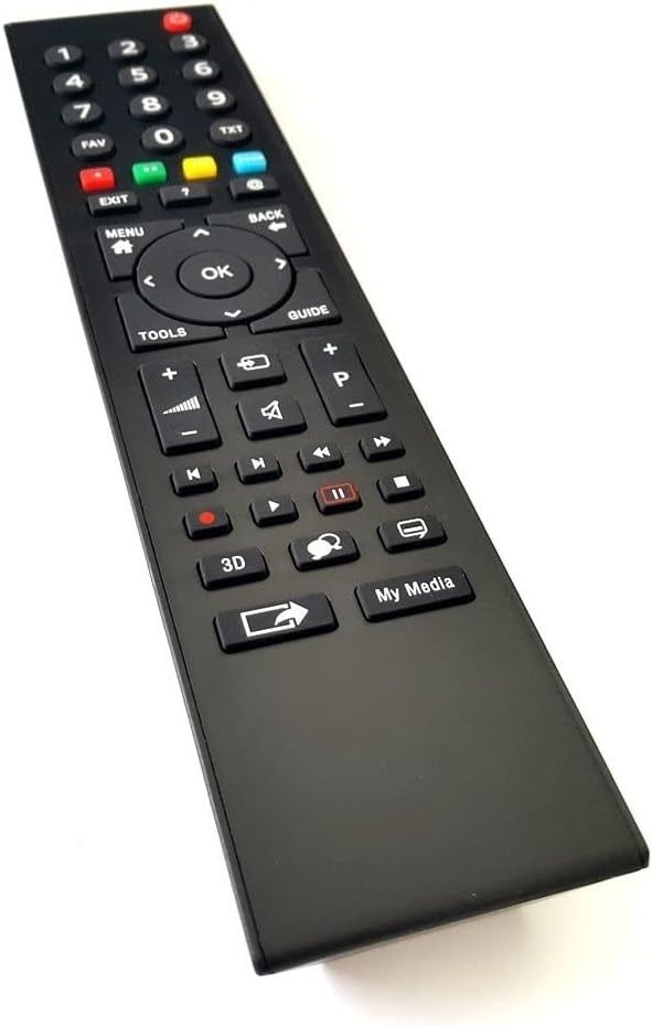 OTV0181 Arçelik-Beko-Grundig 3D Tv Kumandası