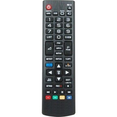 SX9804 LG Lcd Kısa Kumanda (Smart Tuşu Yanda)