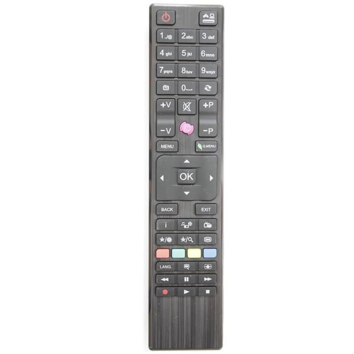 Zapp-1138 Vestel Seg Tv Kumandası