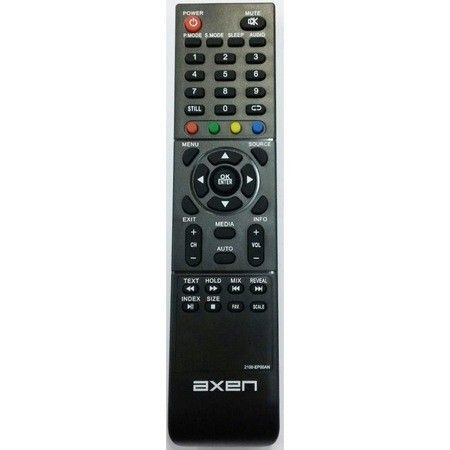 Zapp-1147 Sunny Axen Lcd Tv Kumandası