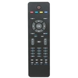Zapp-115-116 Aynı Regal - Seg-Vestel Tv Kumandası