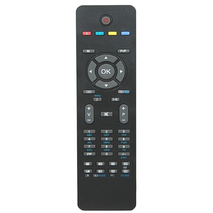 Zapp-115-116 Aynı Regal - Seg-Vestel Tv Kumandası