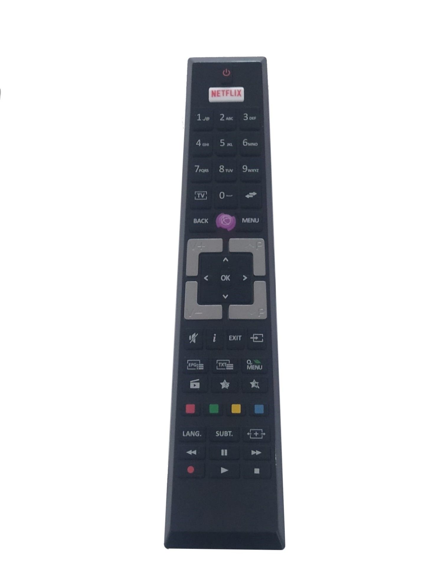 OTV1126 Vestel Netflıx LCD Kumandası