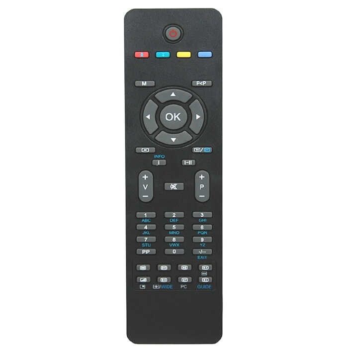 Zapp-116 Seg- Regal-Vestel Lcd Kumanda