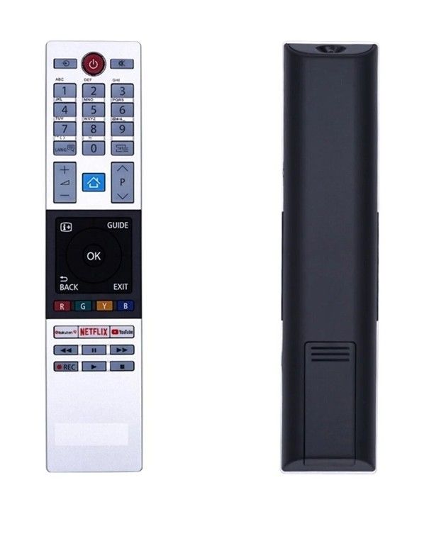 SX9872 Toshiba CT8561 / CT8543 Led Tv Kumandası