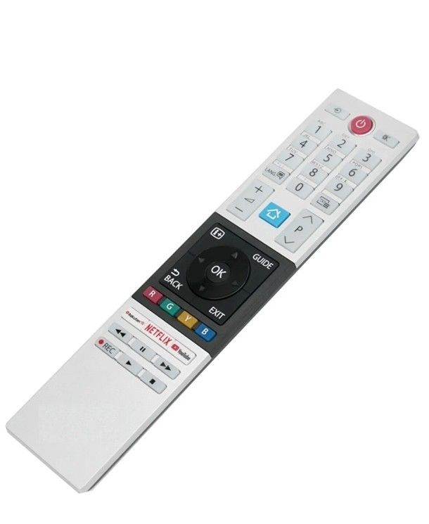 SX9872 Toshiba CT8561 / CT8543 Led Tv Kumandası