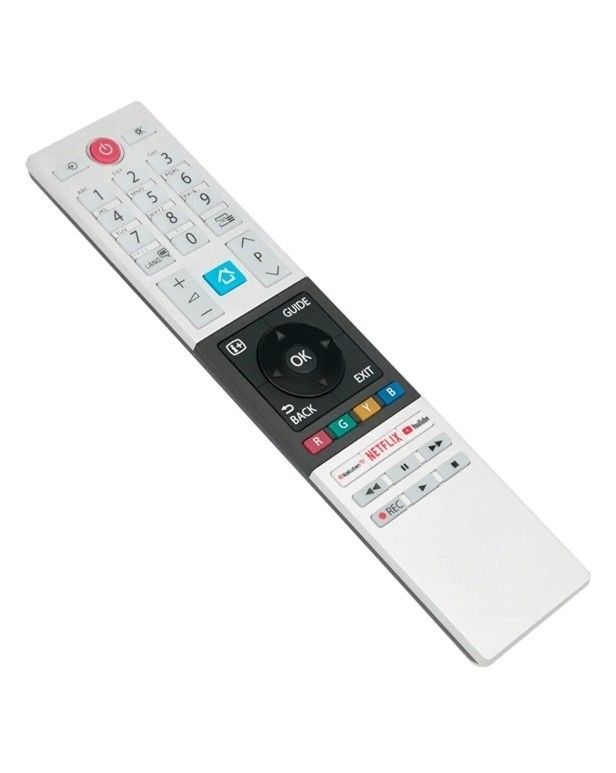 SX9872 Toshiba CT8561 / CT8543 Led Tv Kumandası