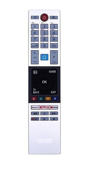 SX9872 Toshiba CT8561 / CT8543 Led Tv Kumandası