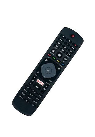 ETV9865-B Philips Netflix Smart Lcd Tv Kumandası