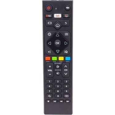 OTV0187-B Sunny/Axen/Hi-Level Live Tuşlu Tv Kumand