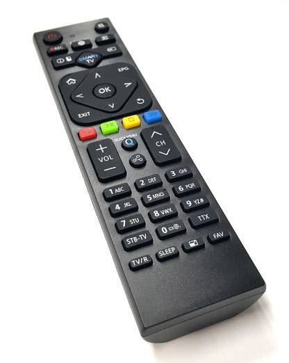 OTV0187-B Sunny/Axen/Hi-Level Live Tuşlu Tv Kumand