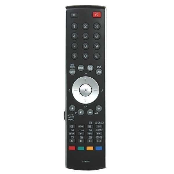 Zapp-118  Toshiba Orjinal Kumanda