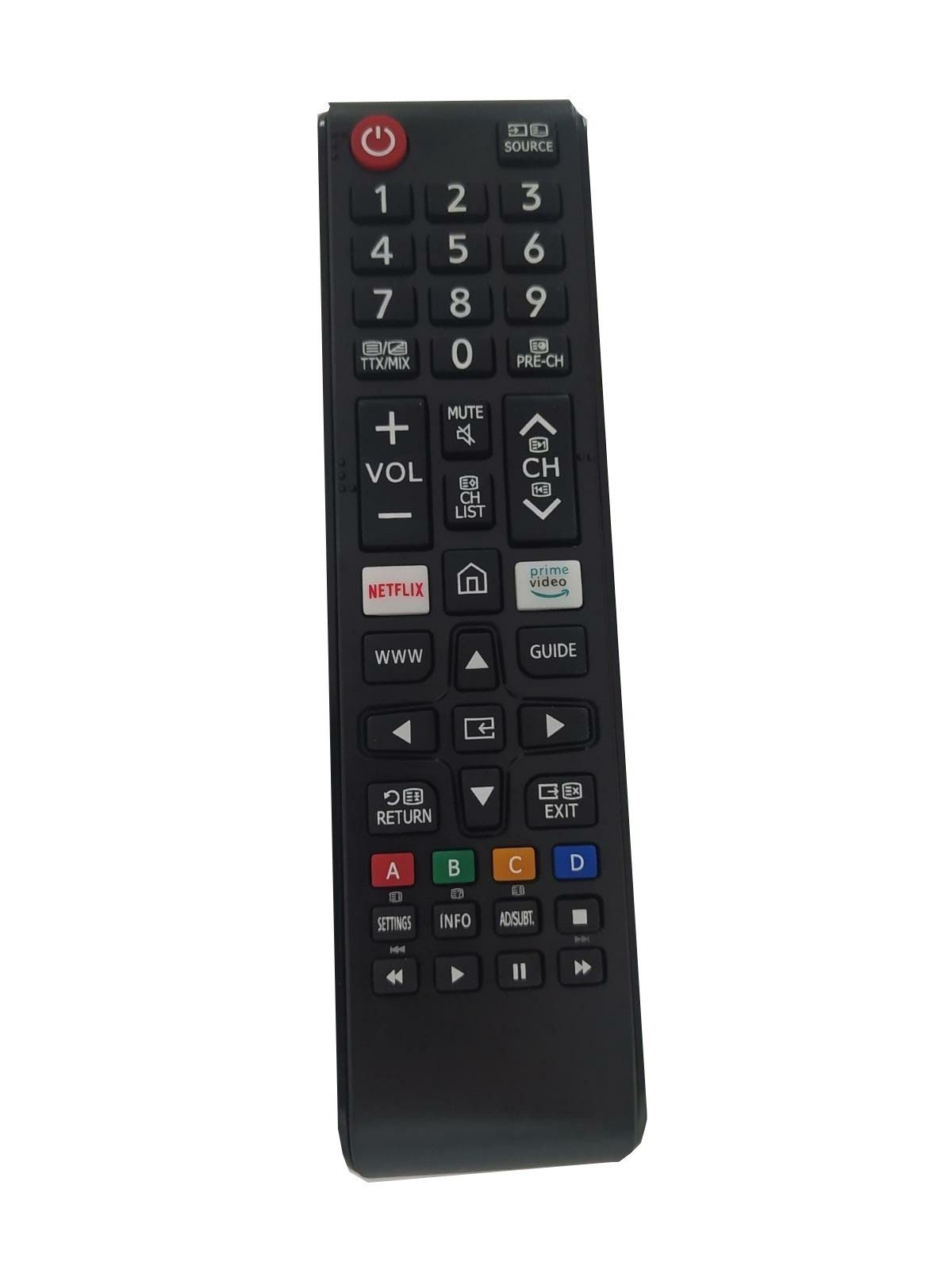 OTV9852 Samsung RM-L1618 Lcd Tv Kumandası