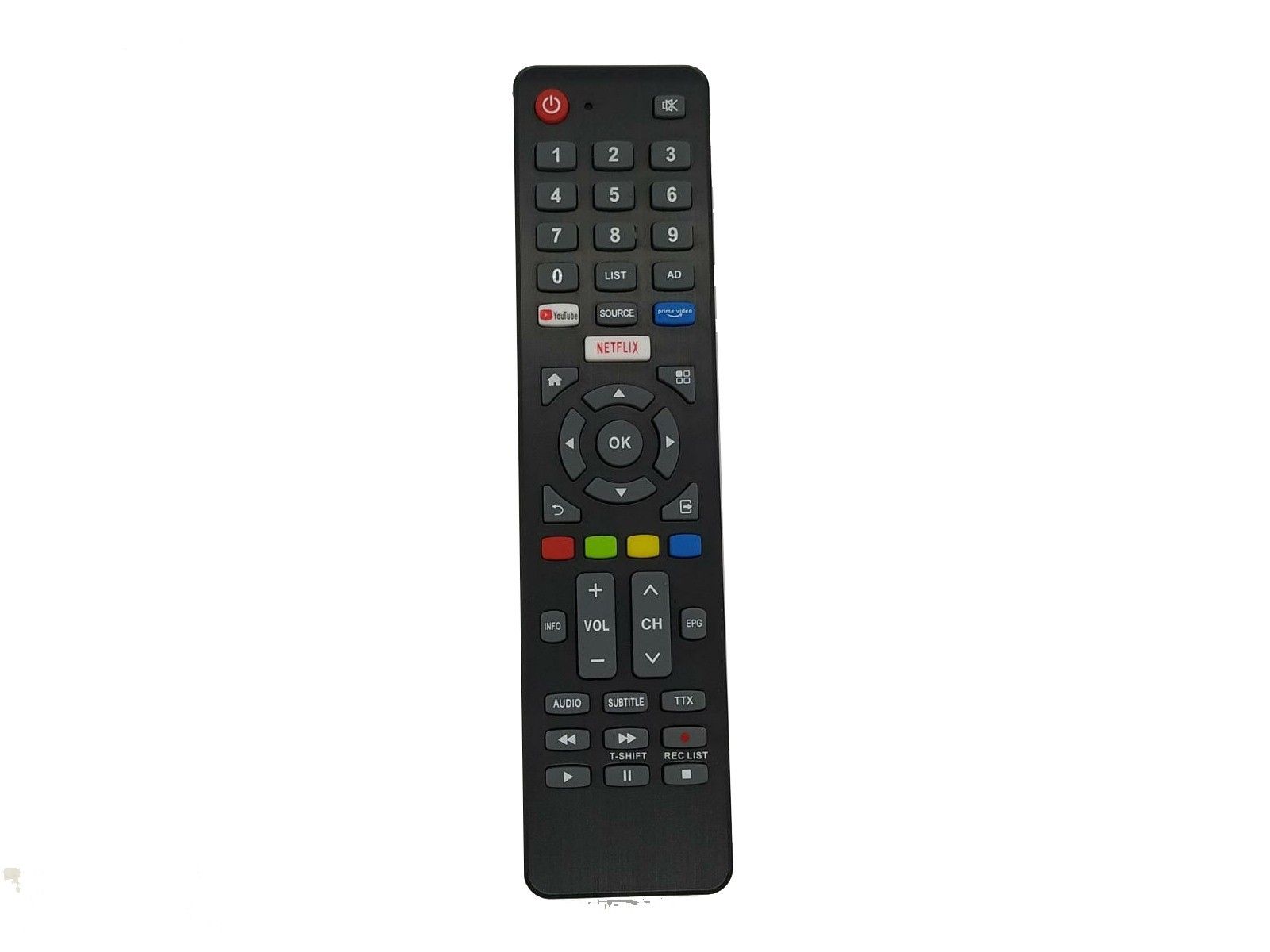 Zapp-1206 Dijitsu Lcd Tv Kumandası Işıklı