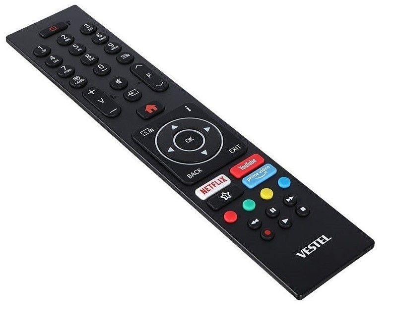 SX4607-A Toshiba - Vestel Lcd Tv Kumandası