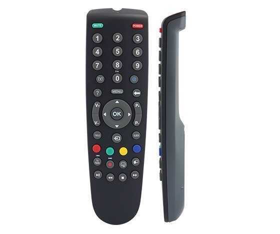 OTV0184-B Arçelik/Beko/Grundig Lcd Tv Kumandası