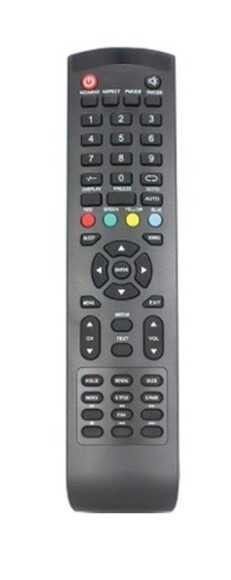 Zapp-1231 Profilo Smart Lcd Tv Kumandası