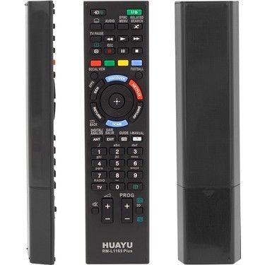 SX9828 Sony RM-L1165 Plus Lcd Tv Kumandası