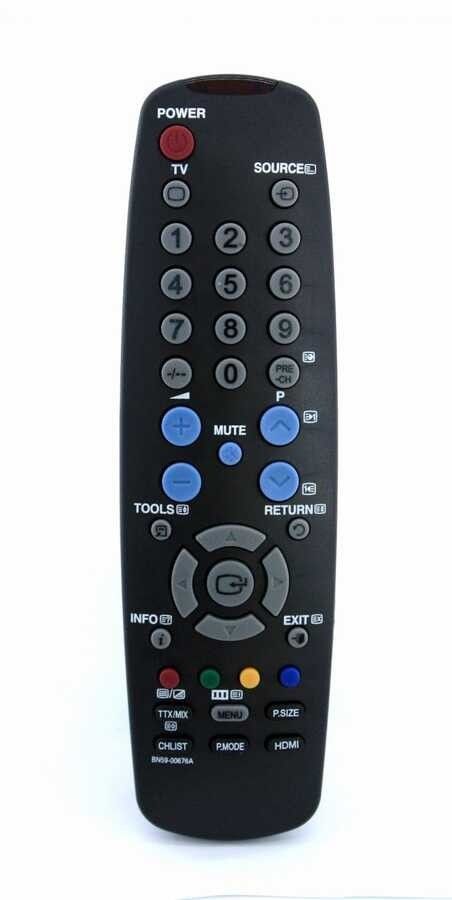 Zapp-125 BN59-00676A Samsung LCD Tv Kumandası