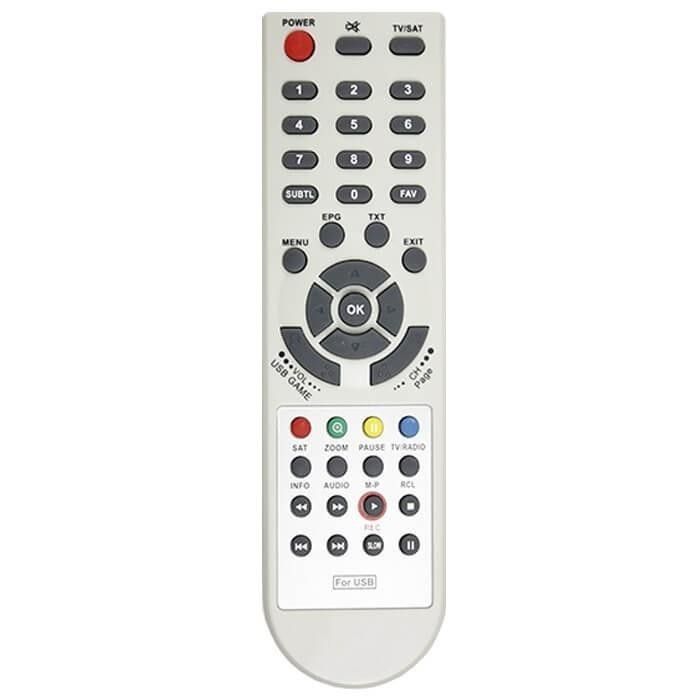 Zapp-1501 (1501R) Redline Kumanda