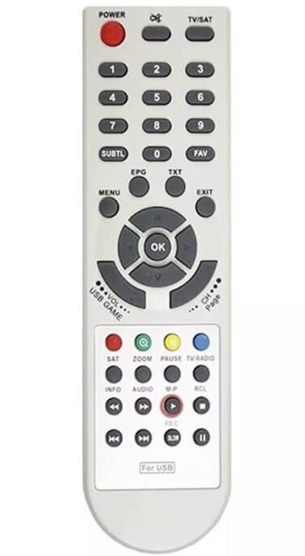 Zapp-1501R (1501) Redline Recordlu Kumanda