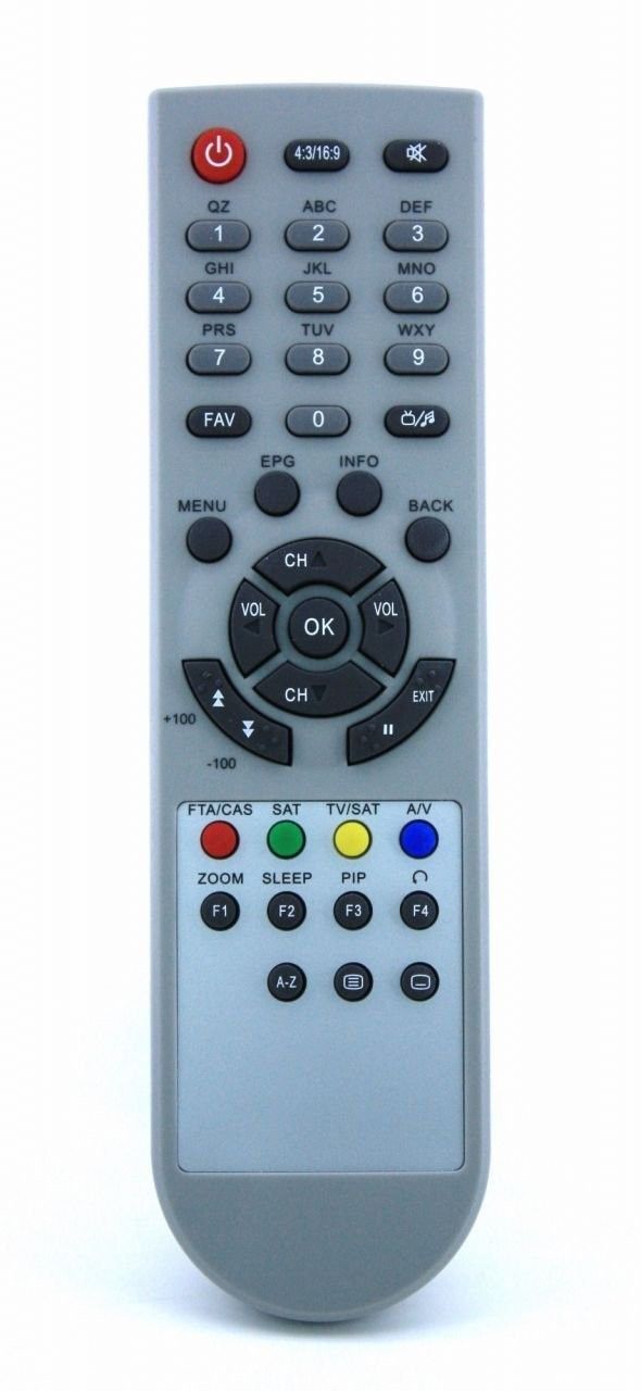 Zapp-1503 Arçelik-Beko AS 620 FTA Uydu Kuma KR0620