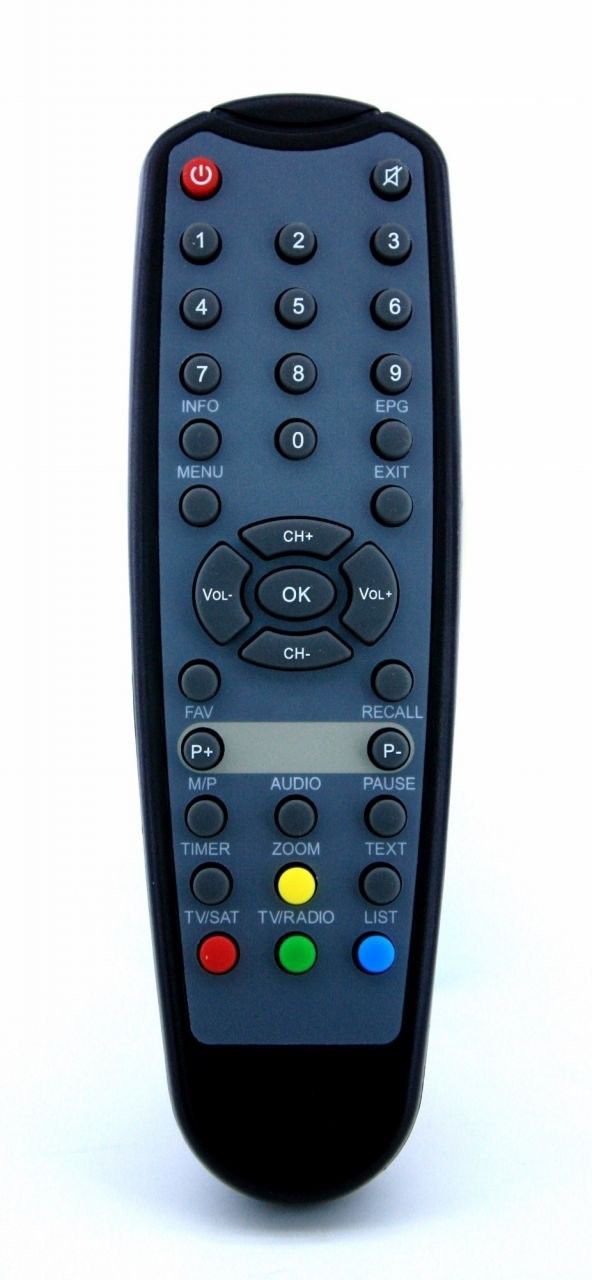 Zapp-1513 Megastar MG400-450 Uydu Kumandası