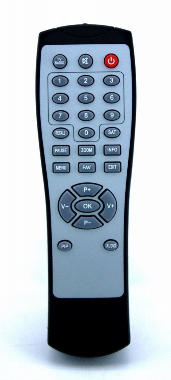 Zapp-1515 Kamosonic Uydu Kumandası