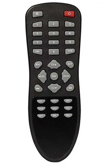 Zapp-1516 Worldstar Uydu Kumandası