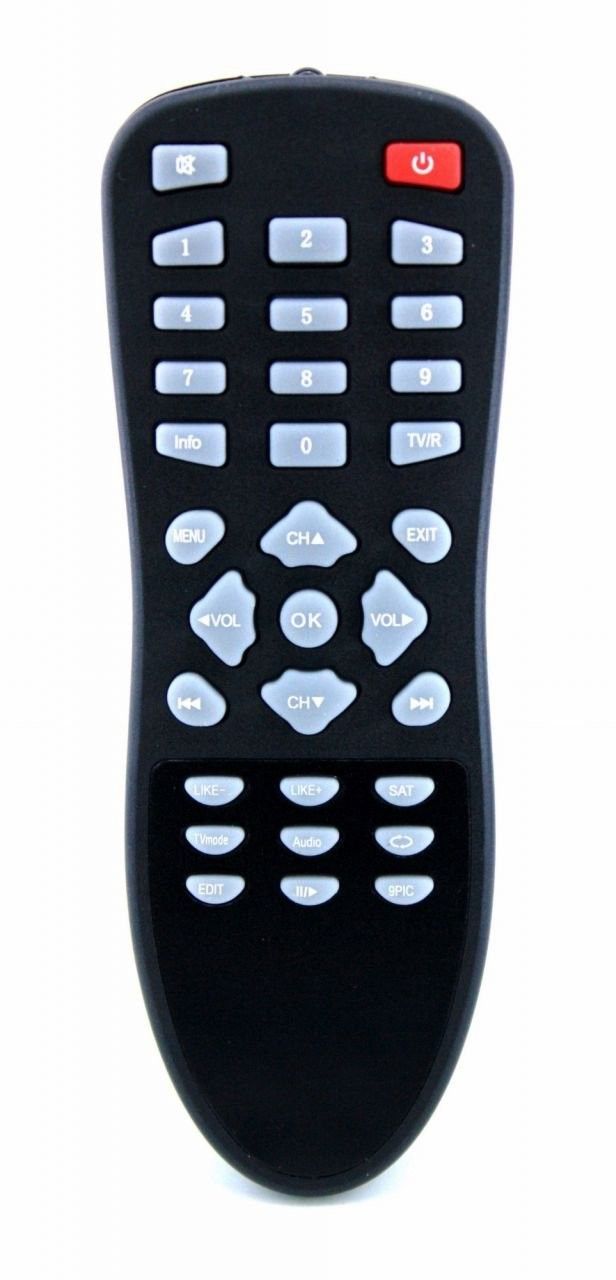 Zapp-1516 Worldstar Uydu Kumandası