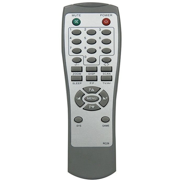 Zapp-152 RC29 Profilo TV Kumandası