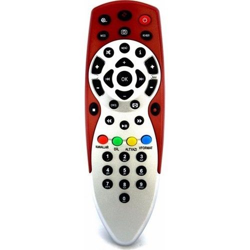SH0084 Digiturk Yeni Uzaktan Kumandası