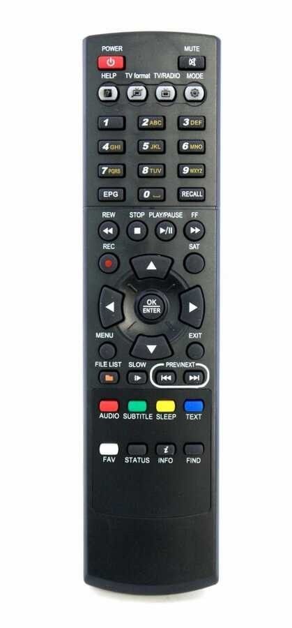 Zapp-1535 YE-2010 Tiger Uydu Kumandası