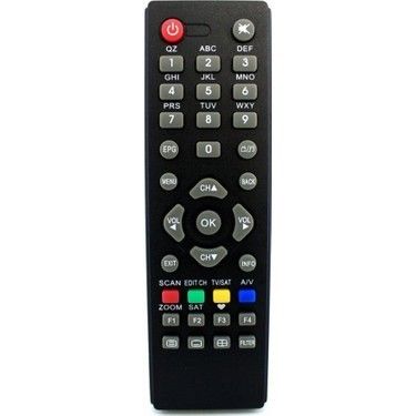 Zapp-1536 Sunny Woon 17000 FTA  Uydu Kumandası