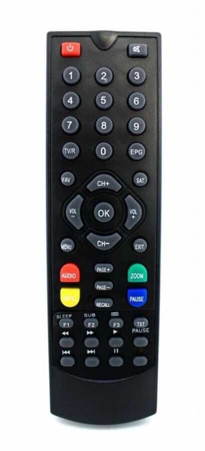 Zapp-1538 Skytech 8010 Uydu Kumandası