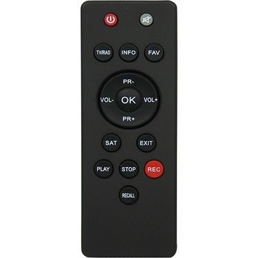 Zapp-1550 Next 18500 Hd Mini Uydu Kumandası