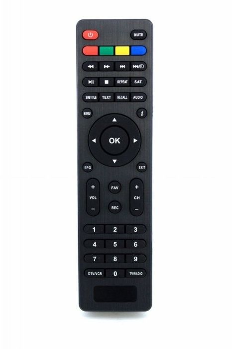 Zapp-1552 Mersat Hiremco Herz Techstar Kumandası