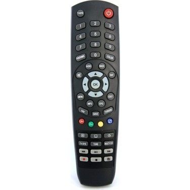 Zapp-1553 Convex CX 12000 Uydu Kumandası