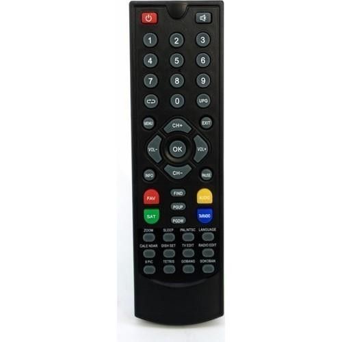 Zapp-1564 Skytech Tetris Uydu Kumandası (043-P)