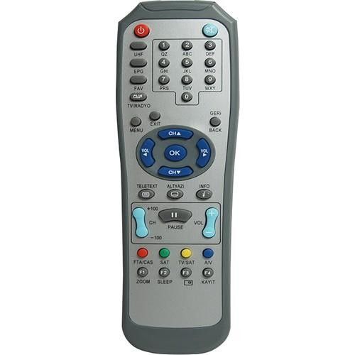 Zapp-1570 Korax Uydu Kumandası