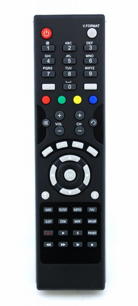 Zapp-1573 Atlanta Uydu Kumandası ( Kyd 018-N )